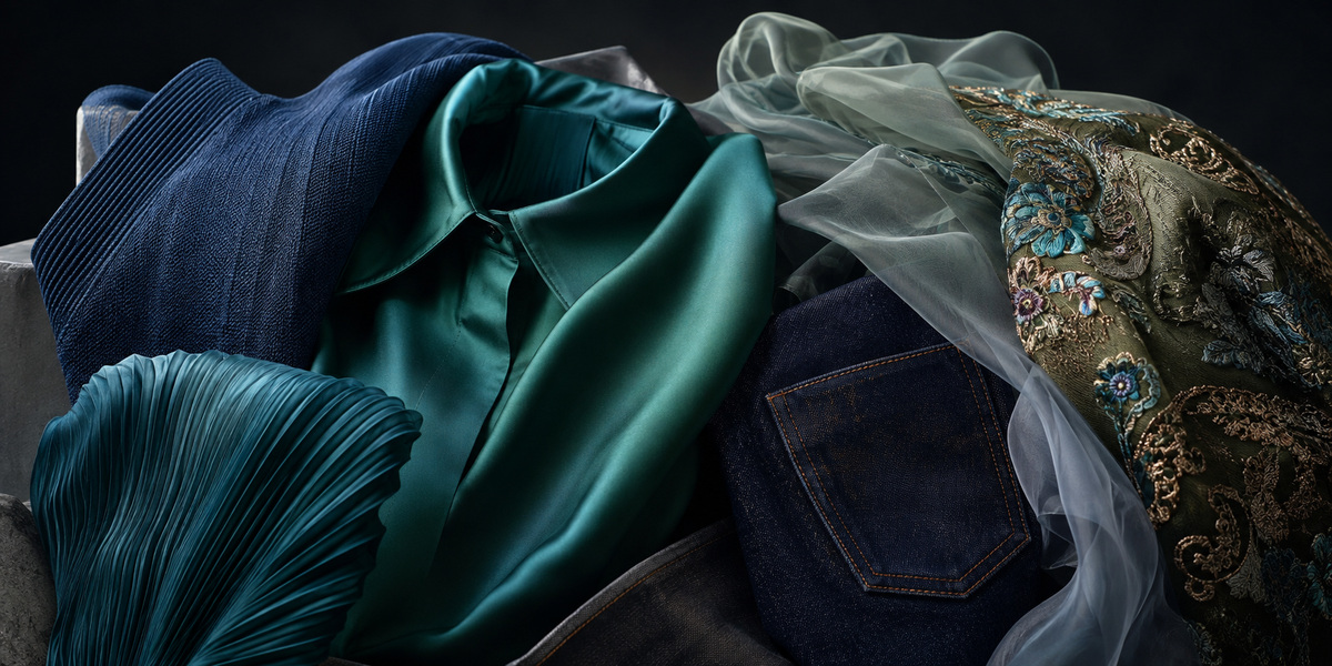 ¿Cómo puede la IA aplicada al sector textil y de confección mejorar la eficiencia del desarrollo de nuevos modelos y del marketing? — scene