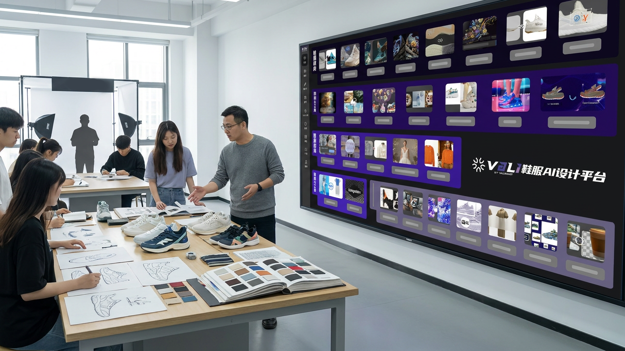 Footwear Design Education: Industry-Grade AI Tools in the Classroom